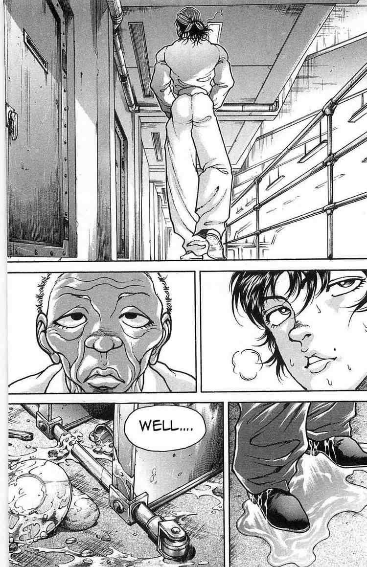 Baki - Son Of Ogre Chapter 27 19